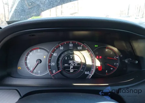 2017 Honda Accord Sport из США, поврежденный, VIN 1HGCR2F50HA170089